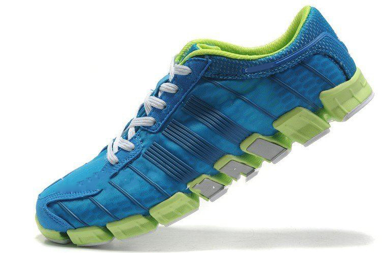 Men's Rubber Sole Silk Skin Lace-up Athletic Sports Shoes