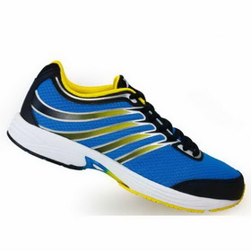 Men's Lace-Up Breathable Disposable Height Increasing Running Shoes