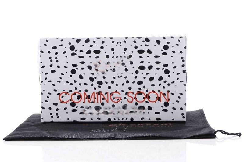 Men's Safari Fashion Design Wear-resisting Waterproof Soccer Shoes