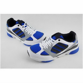 Men's Blue Fashion Design Wear-resisting Tennis Shoes
