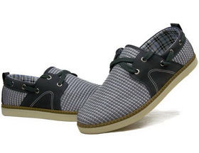 Men's Casual Breathable Genuine Leather Mesh Fashion Walking Shoes