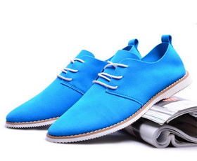 Men's Genuine Leather Breathable Waterproof Walking Shoes