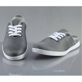 Men's Mesh Rubber Confortable Breathable Lace-Up Walking Shoes