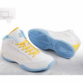 Women's Fashion Breathable Lace-Up Non-slip Basketball Shoes