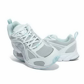 Women's Genuine Leather Mesh Breathable Lace-Up Basketball Shoes