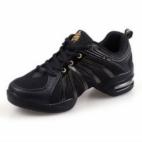 Women's Mesh Rubber Confortable Breathable Lace-Up Fitness Shoes