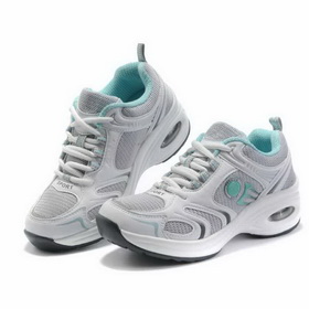 Women's Mesh Breathing Air Cushion Sports Shoes