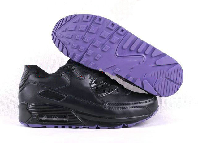 Women's Black Soft Surface Rubber Sole Sports Shoes