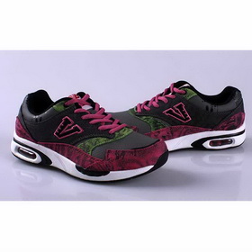 Women's Black Waterproof Air Cushion Training Shoes