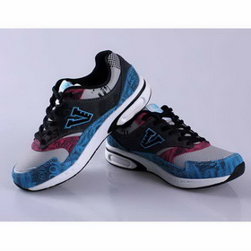 Women's Colourful Breathable Air Cushion Running Shoes