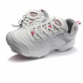 Women's Rubber Sole Waterproof White Rift Running Shoes