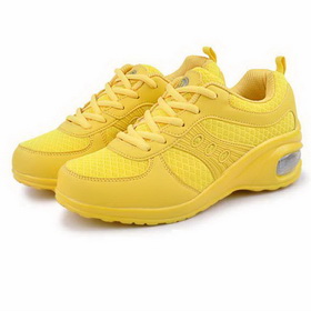 Women's Mesh Surface Breathable Air Cushion Running Shoes