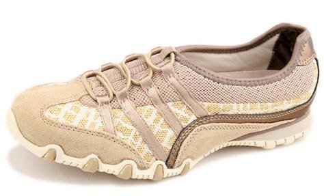 Women's Elastic Special Shock-absorbing Design Breathable Mesh Running Shoes