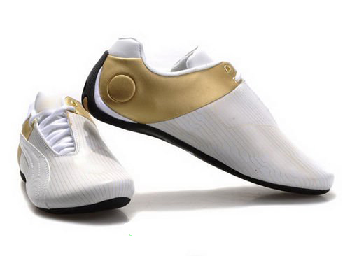 Women's Cusp Lace-up Genuine Leather Running Shoes