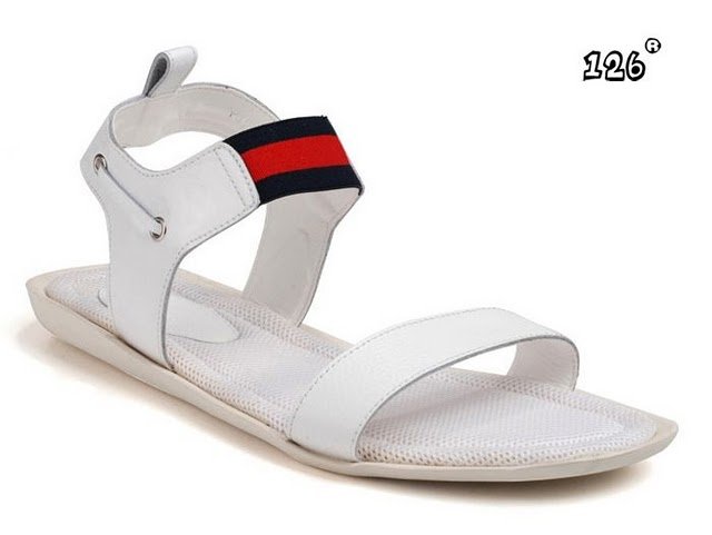 Men's Genuine Leather Waterproof Antiskid Comfort Sandals