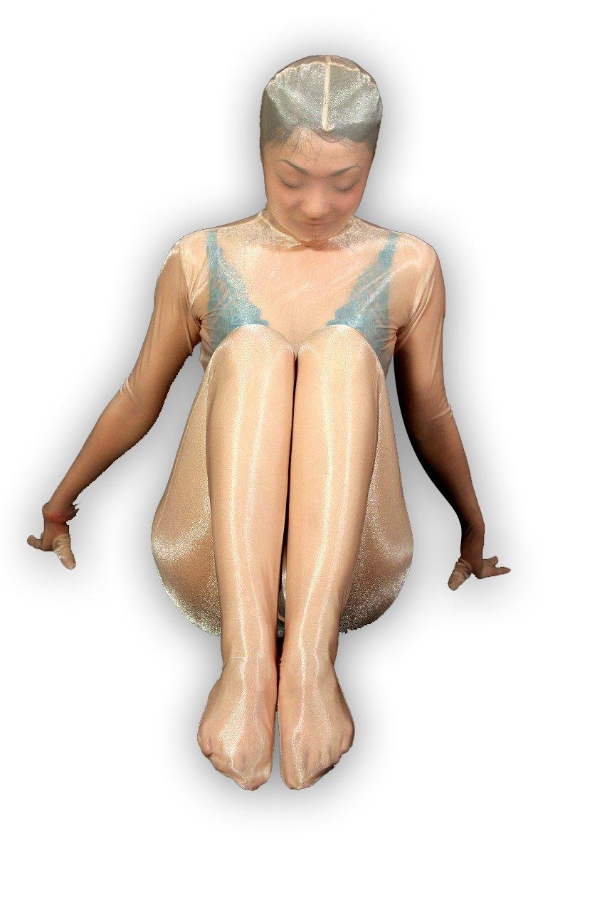 Women Full Body Zentai Sexy Spandex Catsuit