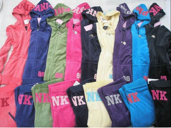 2011 Tracksuit Women's Suits Leisure Yoga Wear Fitness 9 Colors