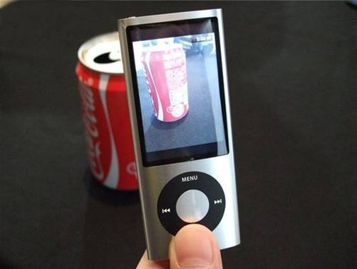 5th MP3 MP4 Player 8GB with Camera More Color