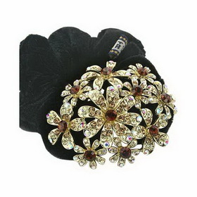 Special European and American Retro Hair Ring