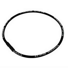 Titanium Anti-fatigue Health Care Sport Necklaces