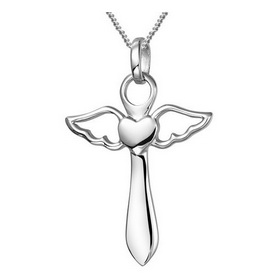 Charm 925 Silver Cross Jewelry Pendants
