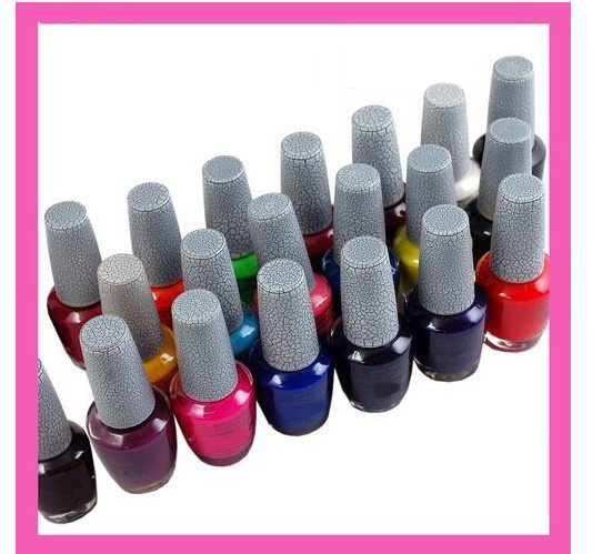 Natural Non-toxic Tasteless No Pollution Nail Polish