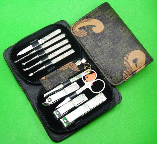 All Manicure Sets Nail Clippers Stainless Steel Nail Scissors