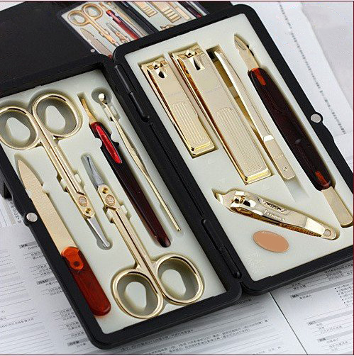 Korea Three Seven Nail Clippers / Manicure Sets