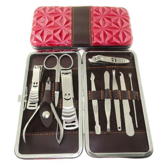 Manicure Sets Nail Clippers Stainless Steel Nail Scissors
