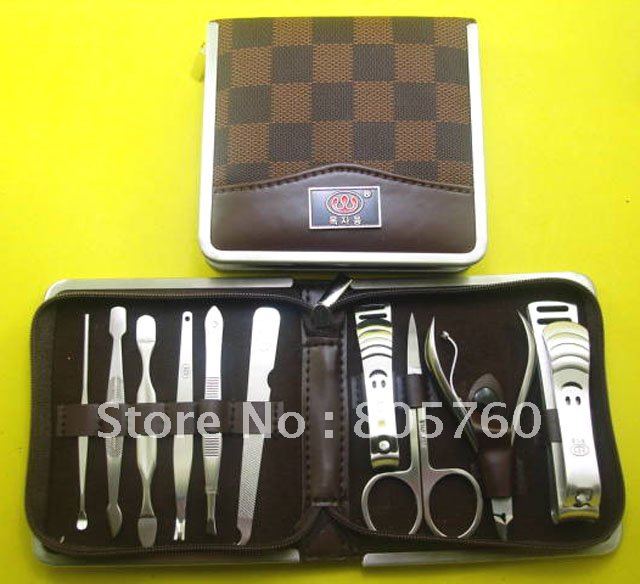All Manicure Sets Nail Clippers Stainless Steel Nail Scissors