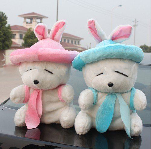 56cm Baby Cute Rascal Rabbit Soft Plush Toy