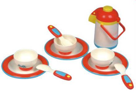Baby Desktop Plastic Kitchen Toys