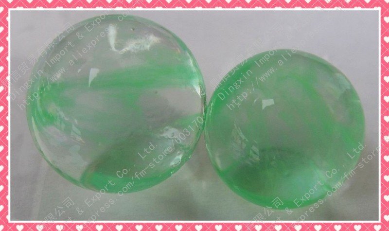 Green Photobeads Pastel 3D Crystal Soil