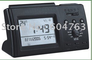 LCD Muslim Azan Digital Prayer Clock