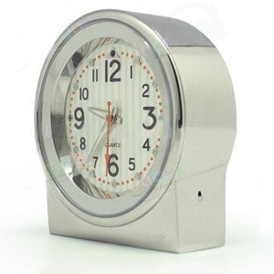 Wireless USB Video Recording Function Desk Dvr Clock