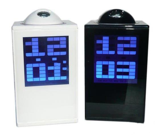 Alarm Date Query Color Backlight Display Mode Temperature Display Projection Clock