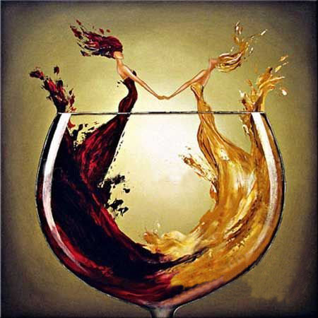 Hand-painted Huge Modern Oil Painting on Canvas for Home Decor