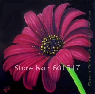 Modern Handpainted Abstract Canvas Oil Painting