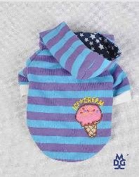 Dog Spring / Autumn's Stripe Sweater