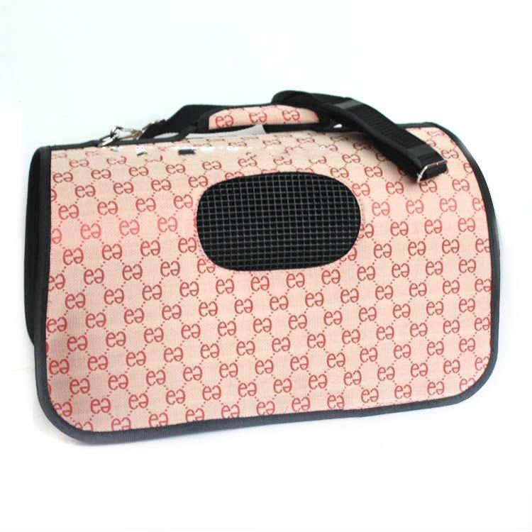 Orford Fabric Waterproof Pet Travel Carrier