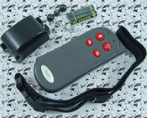 4in1 Remote Dog Training Collar P47