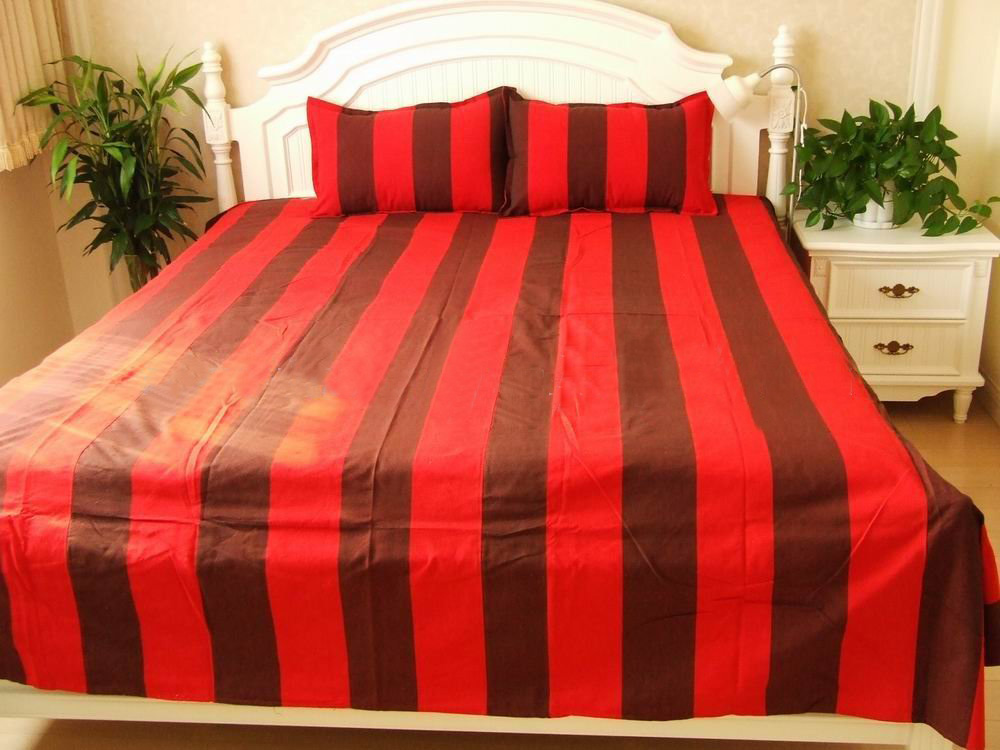 Chinese Traditional Handfeel Soft Comfortable Cotton Handmade Bedding Set