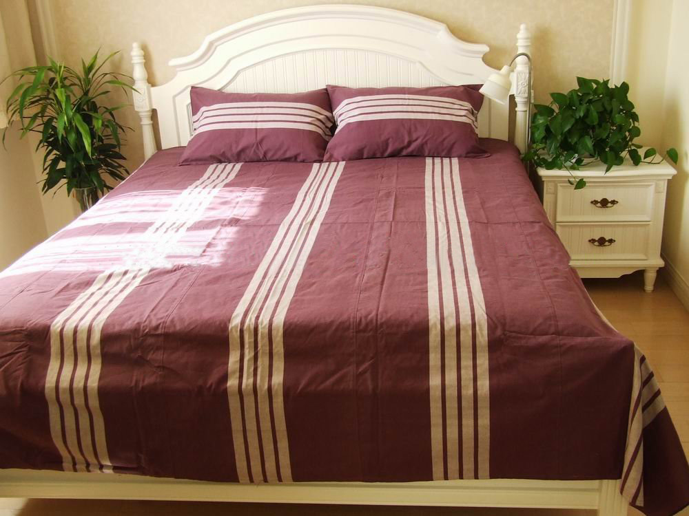 Chinese Traditional Handfeel Soft Cotton Handmade Bedding Set