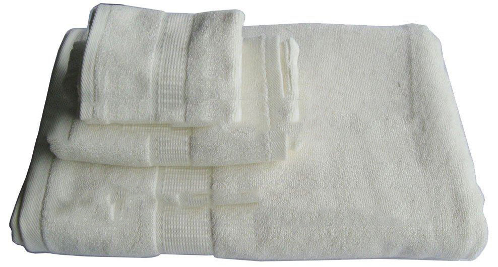 100% Bamboo Fiber Bath Towel Soft Blue Aqua White Pink Towel