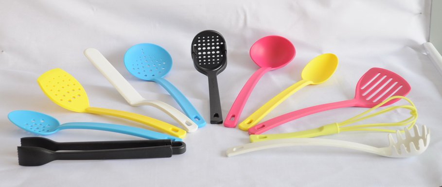 Eco-Friendly Resist High Temperature Nylon Kitchenware