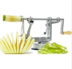 Stainless Steel Peelers & Zesters Apple Peeler