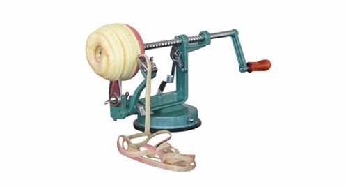 Stainless Steel Peeler Multifunction Peeler Corer Slicer Apple Peeler