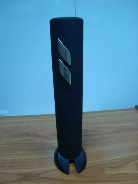 ABS Wine Opener Battery Operated Black Openers