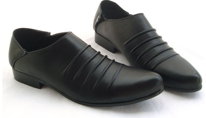 Men's Genuine Leather Soft Comfortable Flats Oxford Shoes