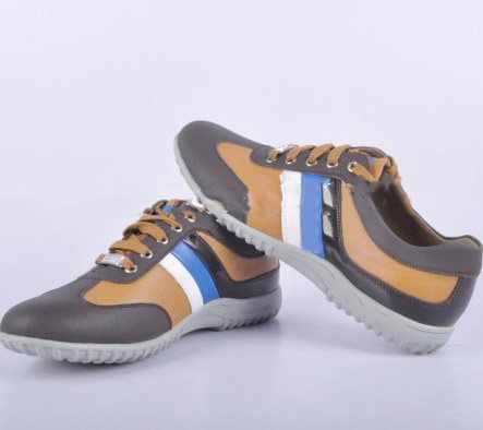Men's Lace-up Genuine Leather Comfortable Flats Oxford Shoes